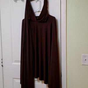7 way wrap dress